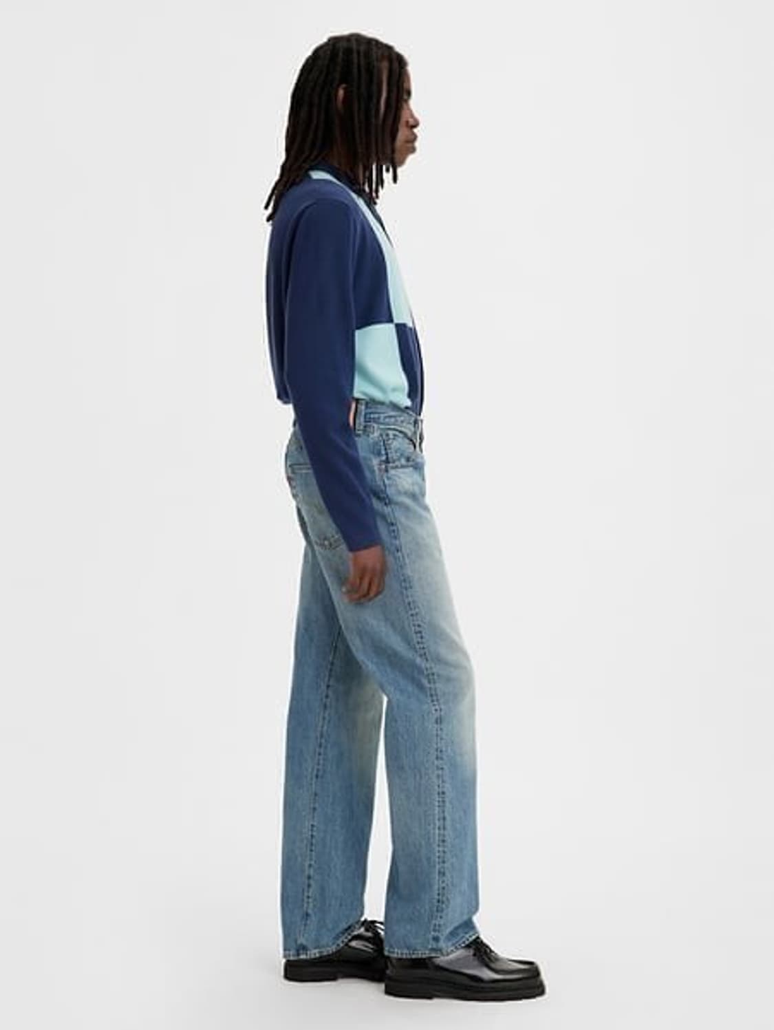 리바이스 LVC 1955 501 블랙잭 32x32 상품이미지8