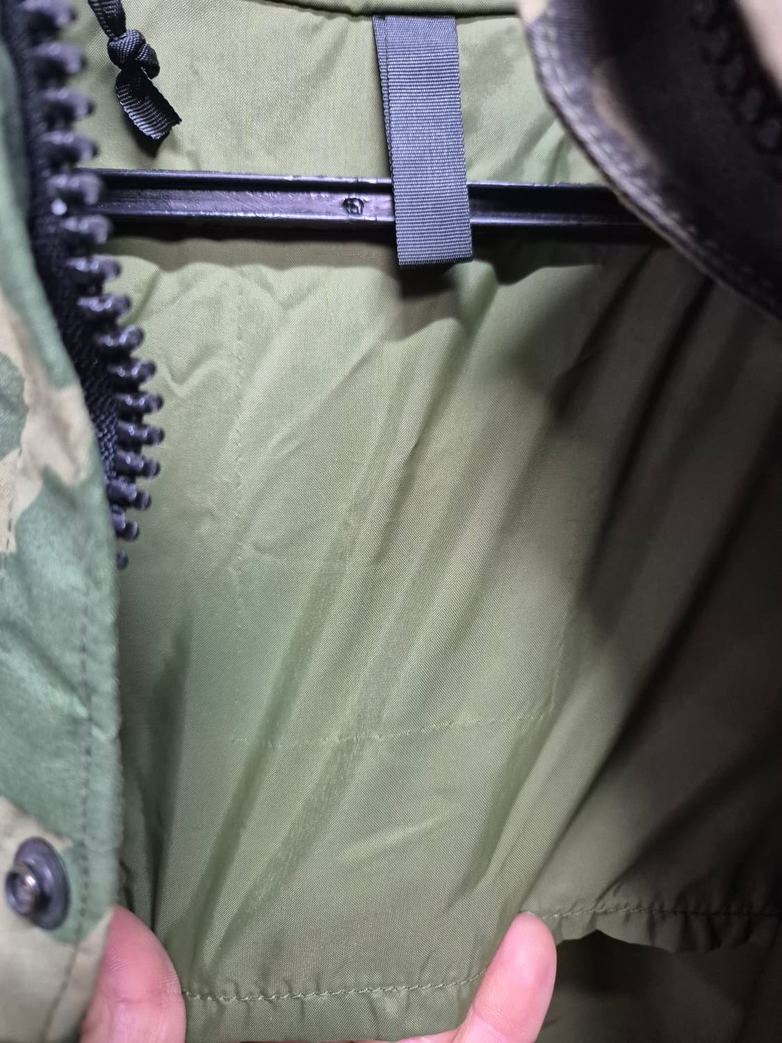 미군 고어택스 바람막이 상품이미지3