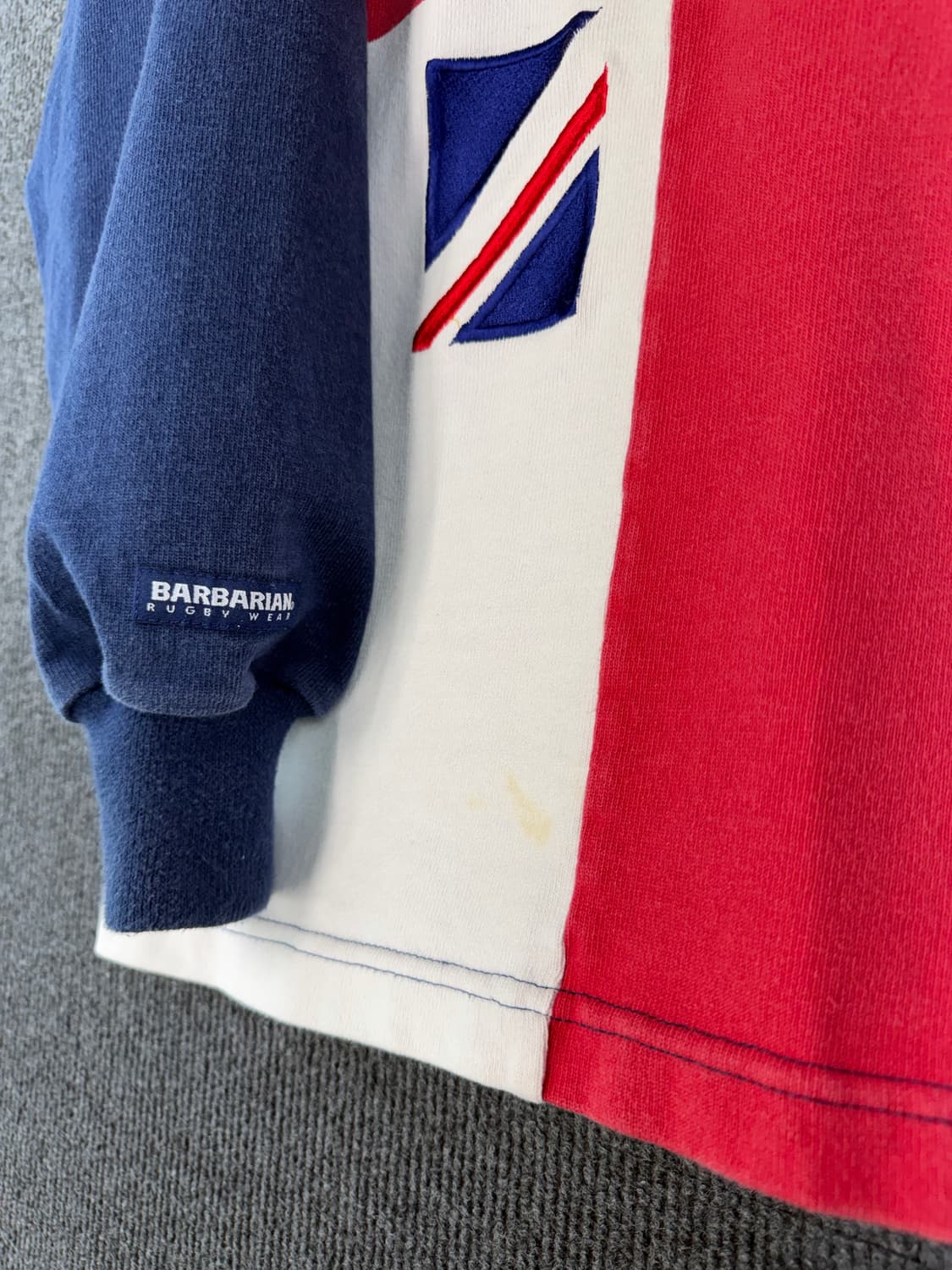 바바리안 헤비 럭비셔츠 상품이미지5