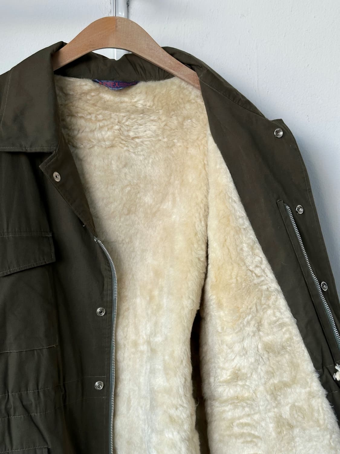 Inner heavy liner MIL design field jacke 상품이미지7