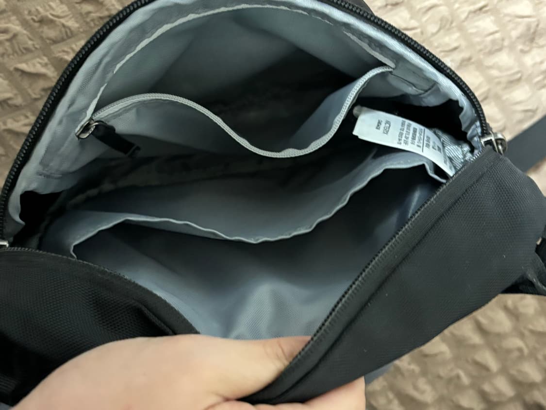 아크테릭스 백 가방 블랙, 그레이 상품이미지7