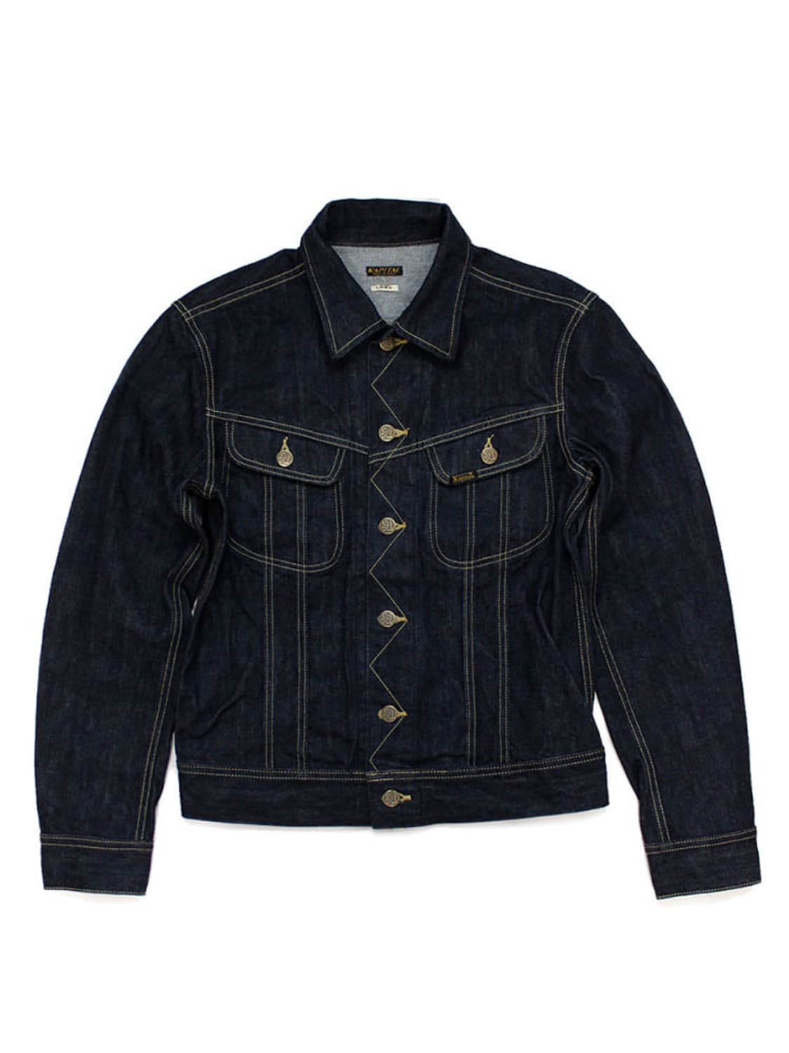 캐피탈 웨스터너 데님 자켓 44 상품이미지2