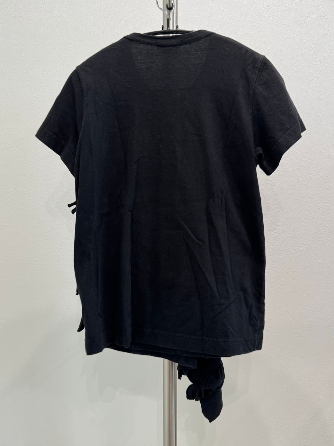 꼼데가르송 20aw 프릴 레이어드 티셔츠 상품이미지7