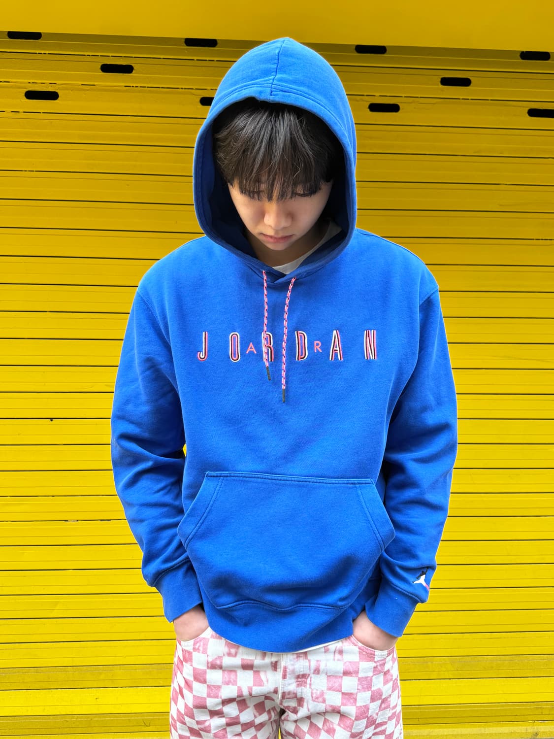 나이키 조던 스포츠 DNA 플리스 후디 상품이미지1