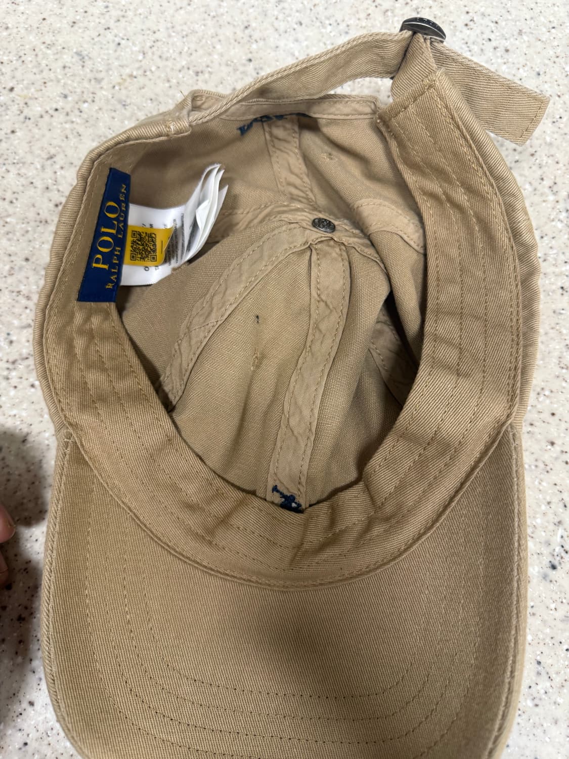 폴로 볼캡 정품 판매 상품이미지8