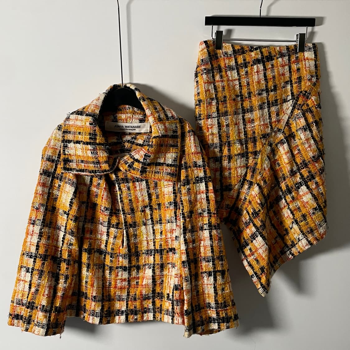 01AW 준야와타나베 트위드 셋업 (on.724,onp25)   상품이미지1