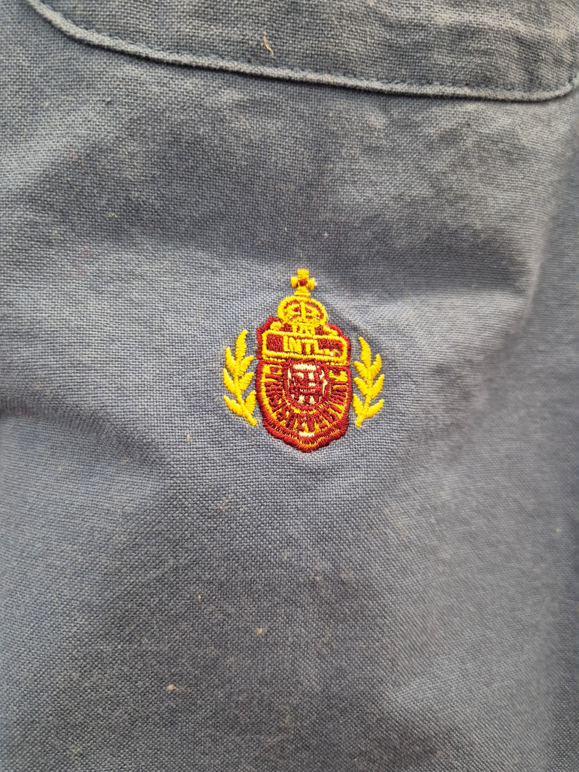 디스이즈네버뎃 월계수 셔츠 S 상품이미지5