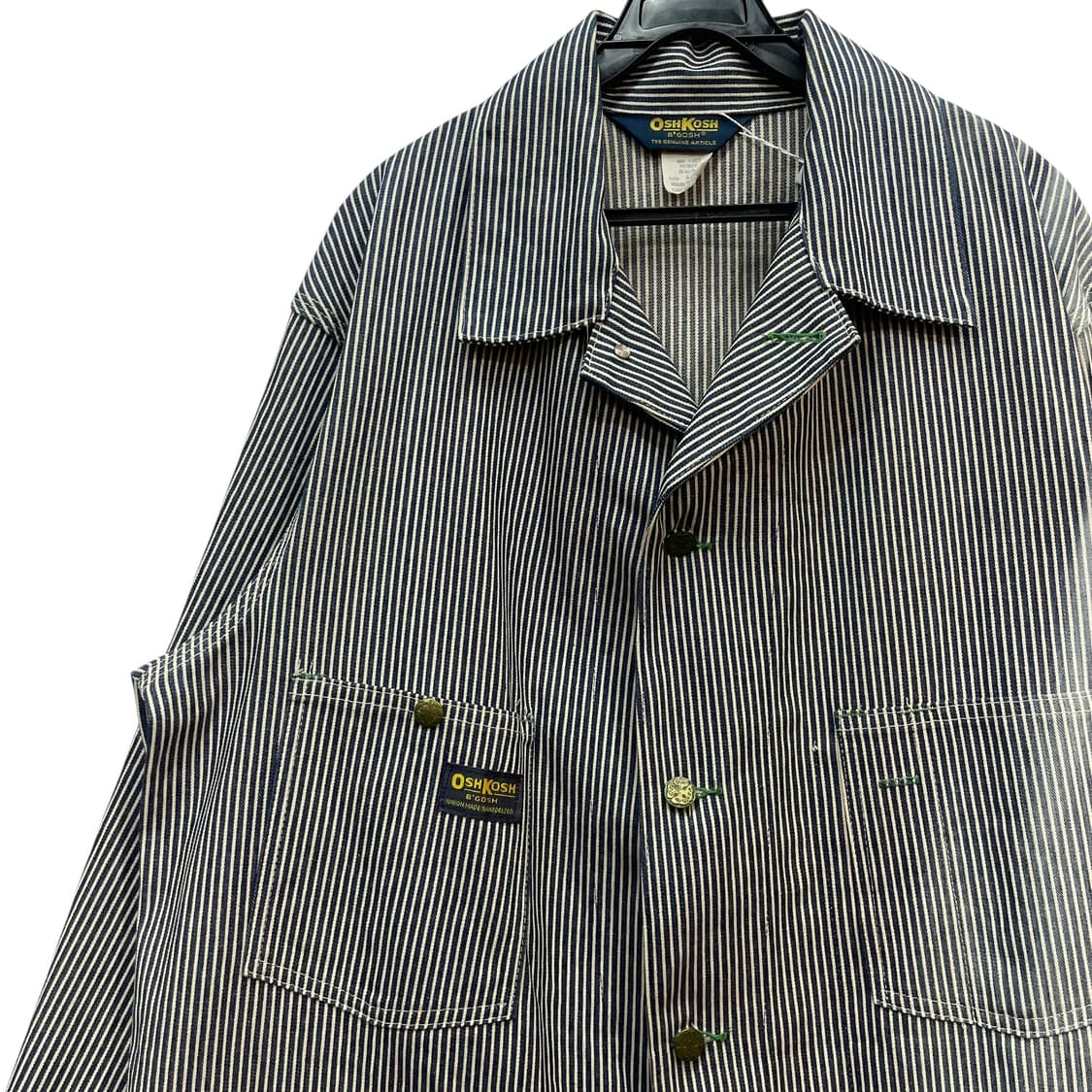 OshKosh B'Gosh Hickory Stripe Jacket 상품이미지4