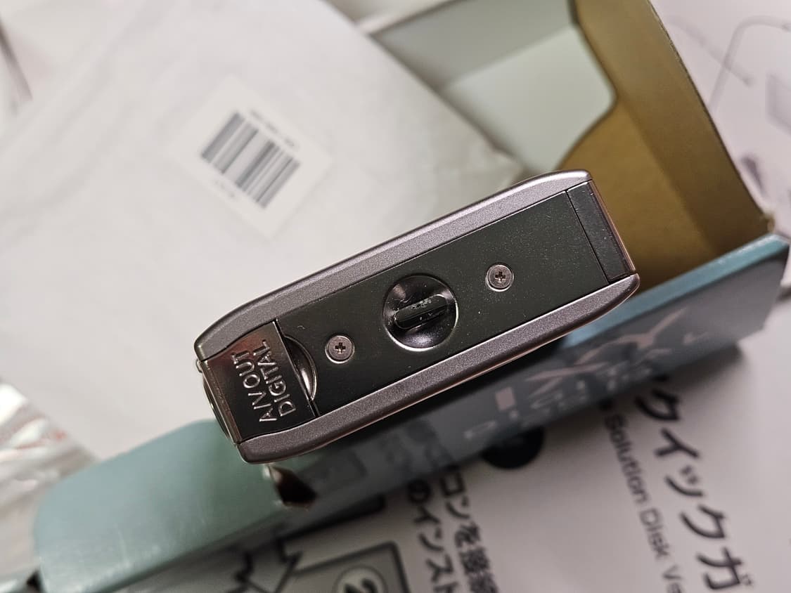 캐논 ixy25 (익서스85) 빈티지디카  상품이미지7