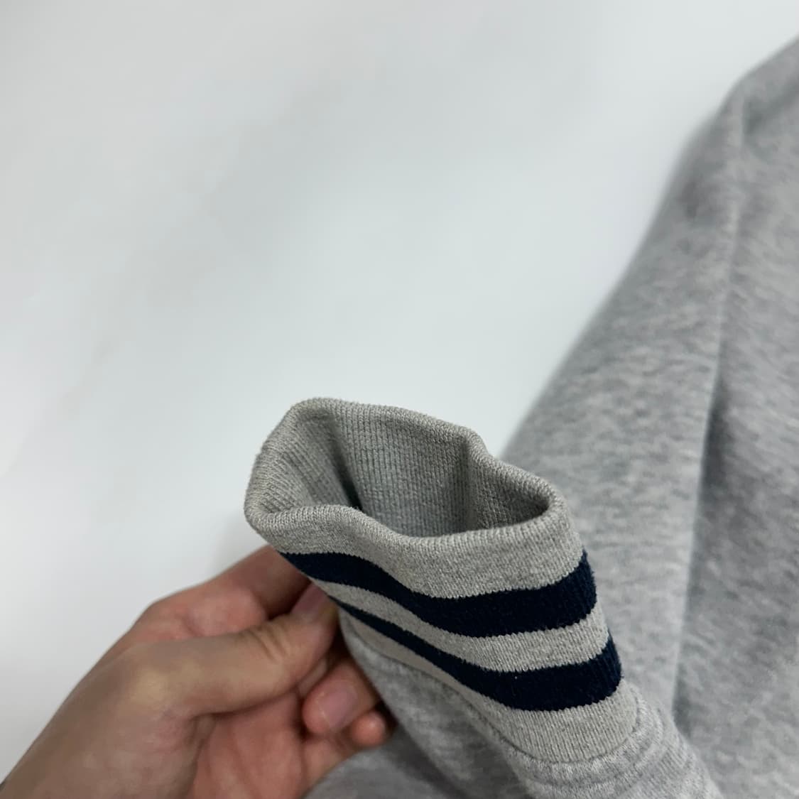 디키즈 스웻 바시티 자켓 dickies sweat varsity jkt 상품이미지7