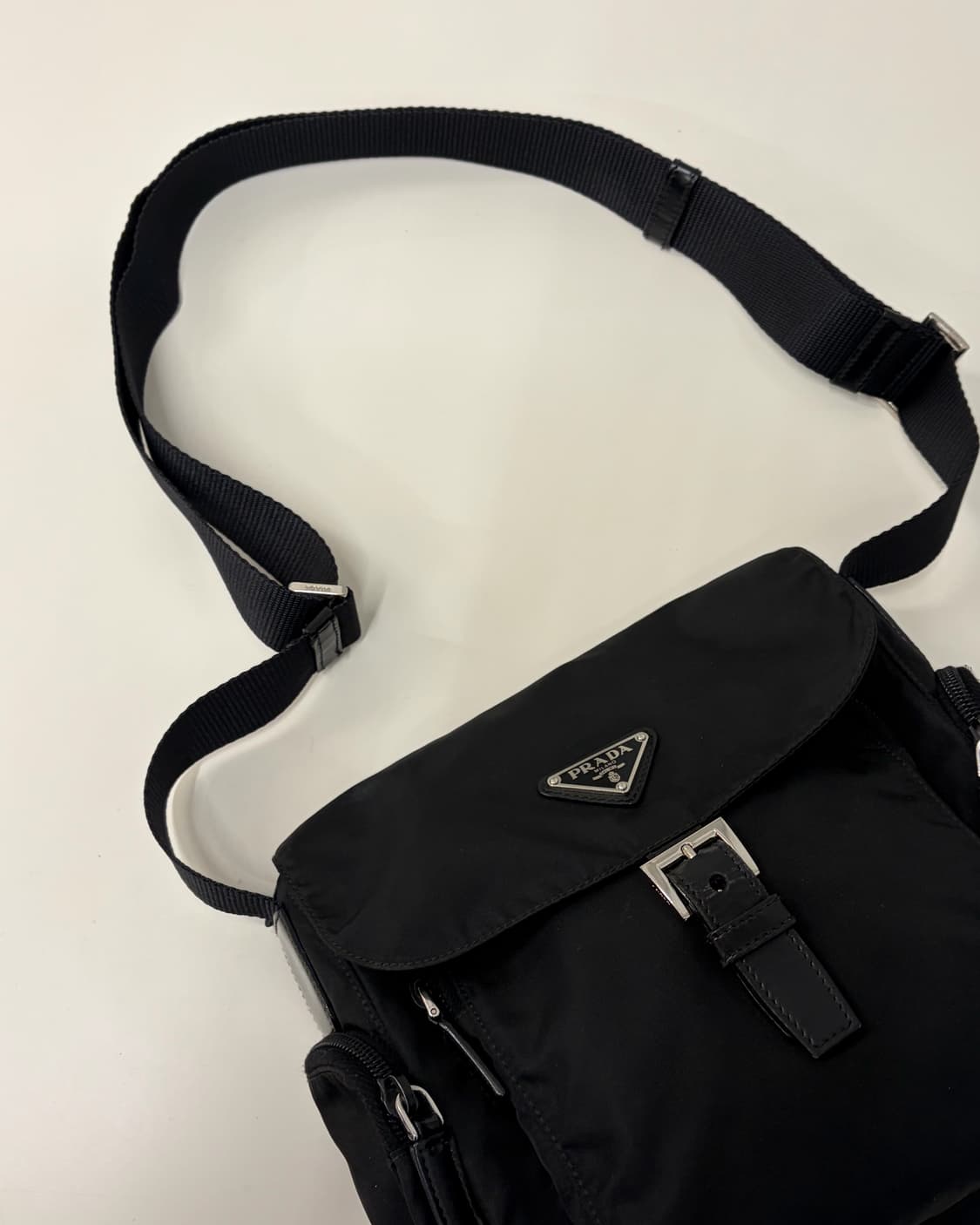 프라다 나일론 포코노 크로스 상품이미지2