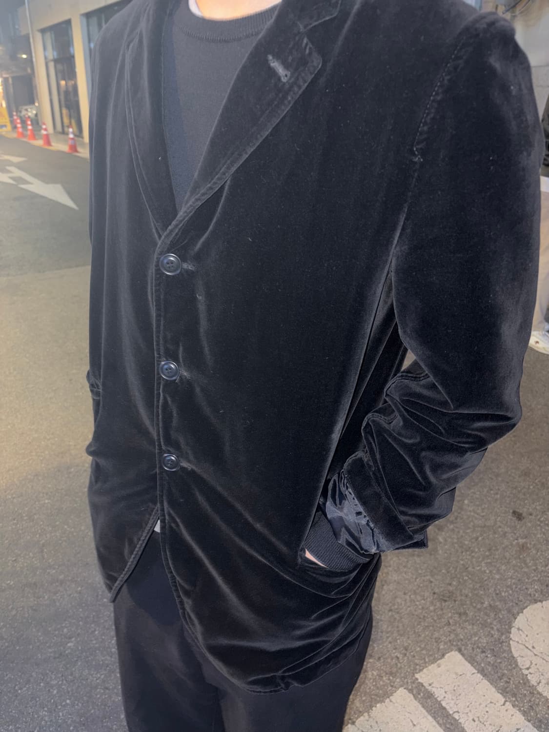 Comme des Garcons Homme Plus jacket 상품이미지1