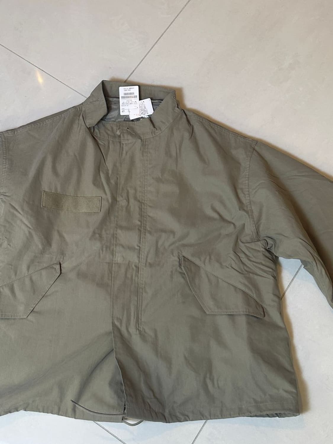 M65 SHORT MODS LINER SET M65 숏 모드 라이너 세트 상품이미지3