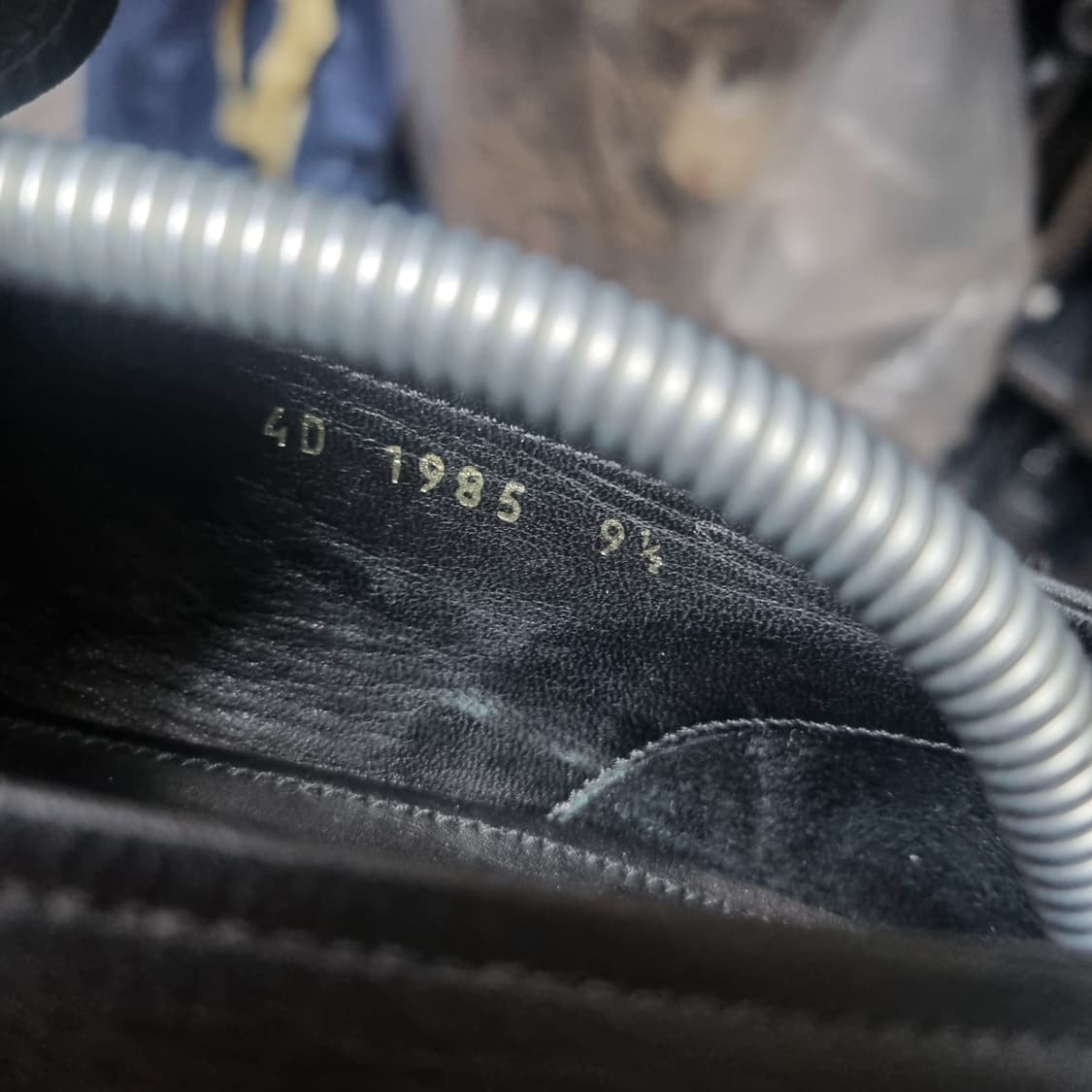 프라다 스포츠 밴딩로퍼uk9.5 상품이미지6