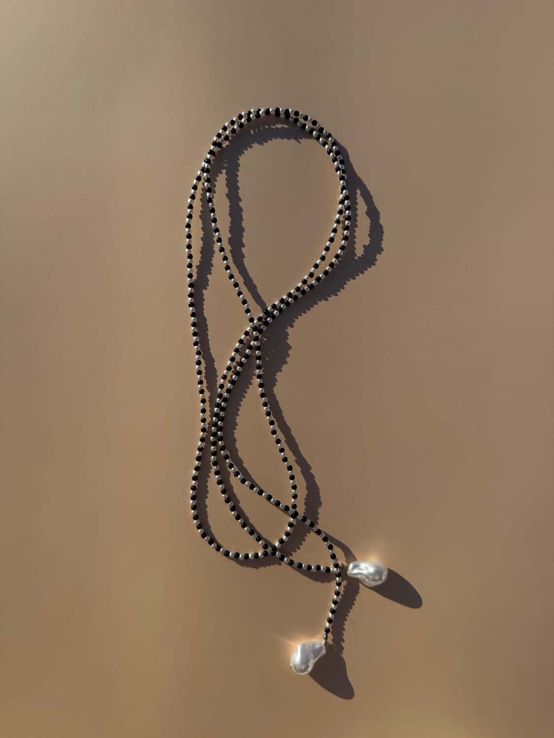 레이어드 롱 목걸이 상품이미지3