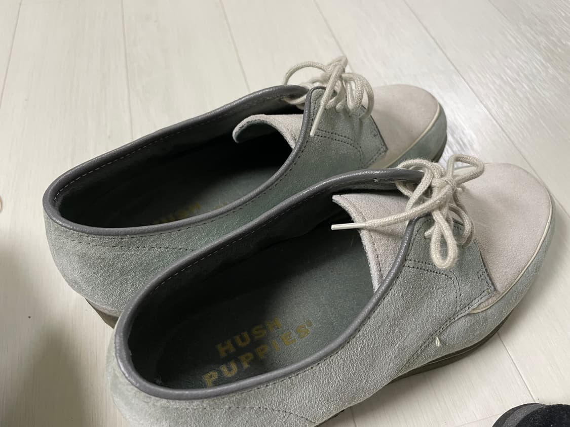 허쉬파피(스웨이드) 235mm 상품이미지7