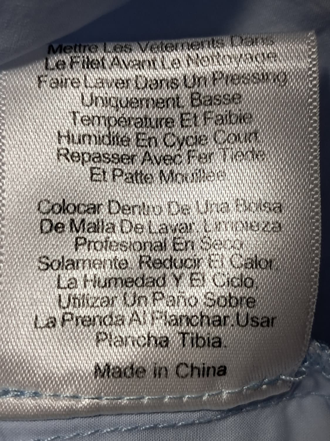 노브랜드 롱 블라우스 L 상품이미지10