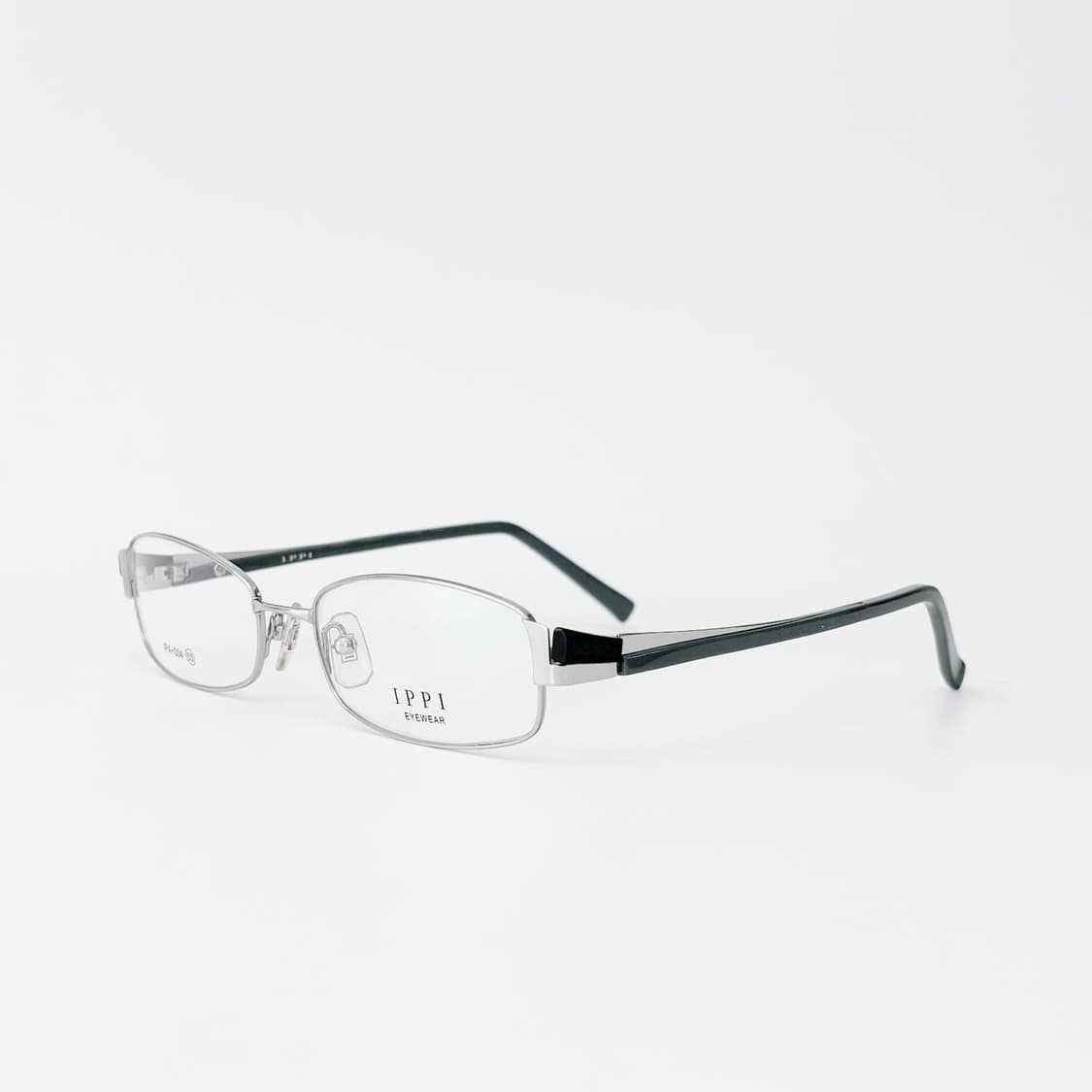 IPPI 실버 메탈 데드스탁 빈티지안경 상품이미지2