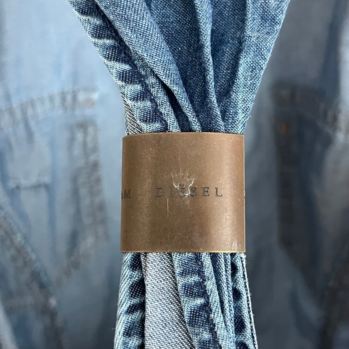 디젤 데님 점프슈트 룸퍼 | Diesel Denim Jumpsuit  상품이미지7