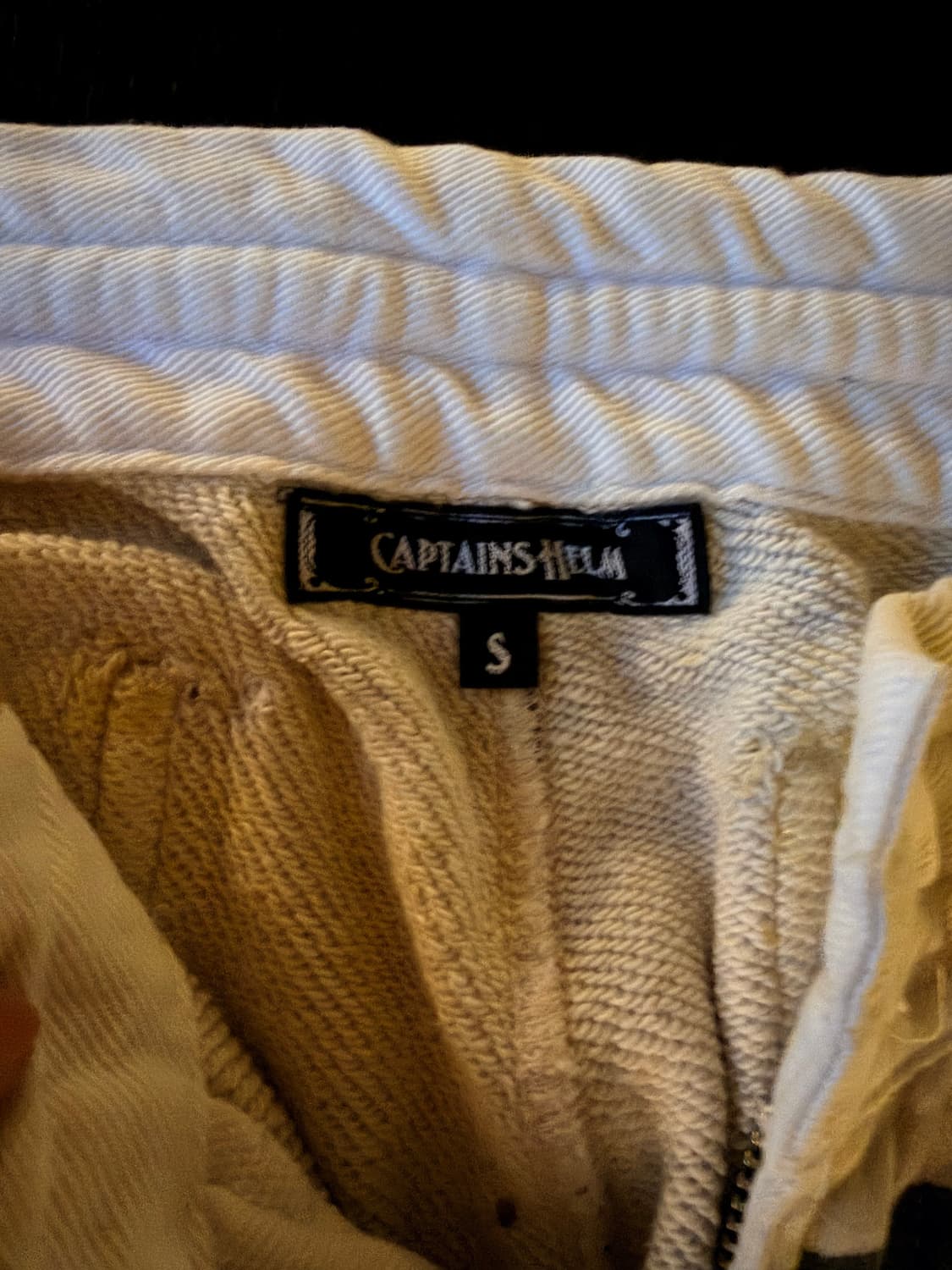 Captains Helm prisoner pants 상품이미지3