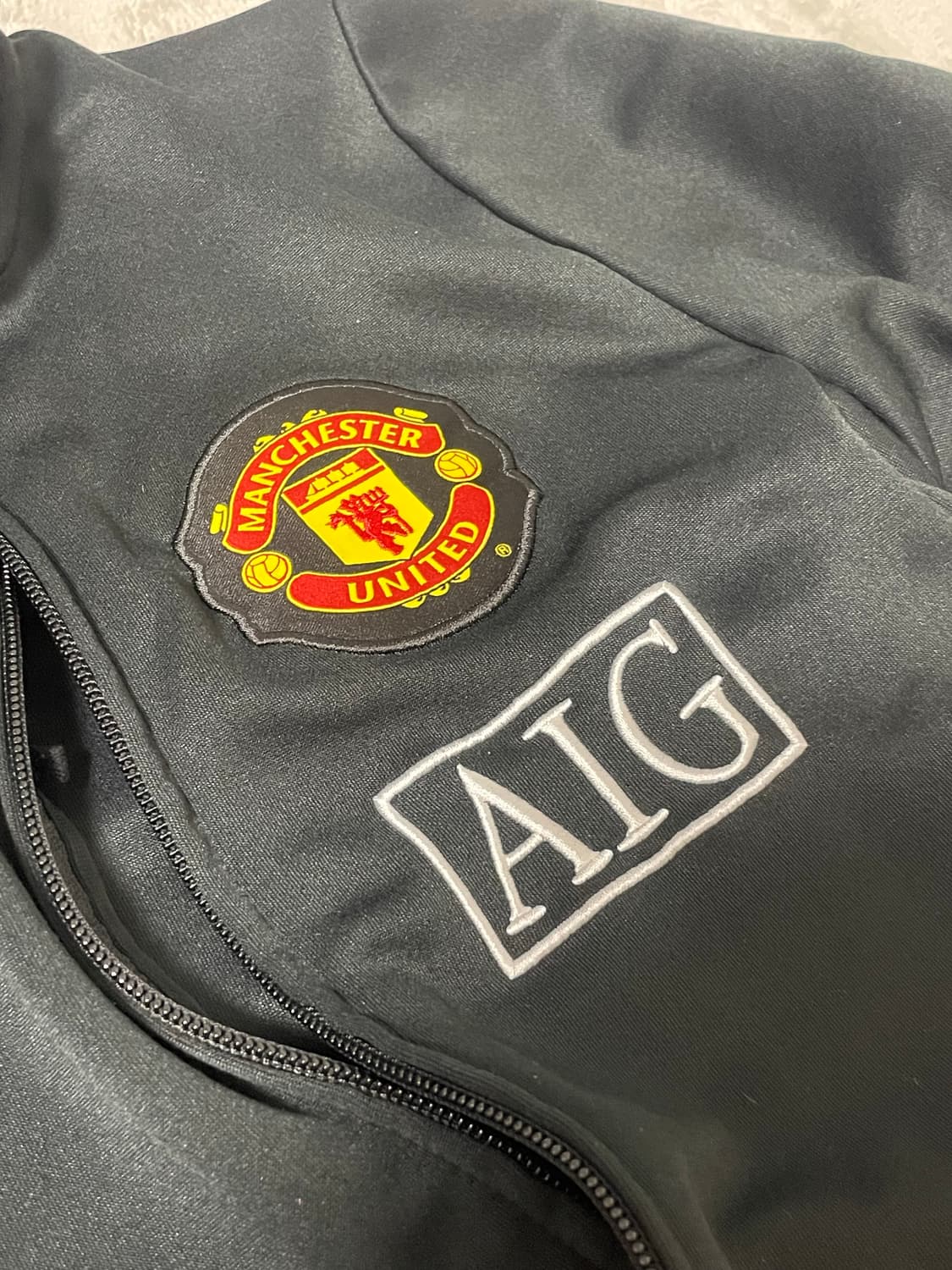 나이키 맨유 트랙자켓 상품이미지3