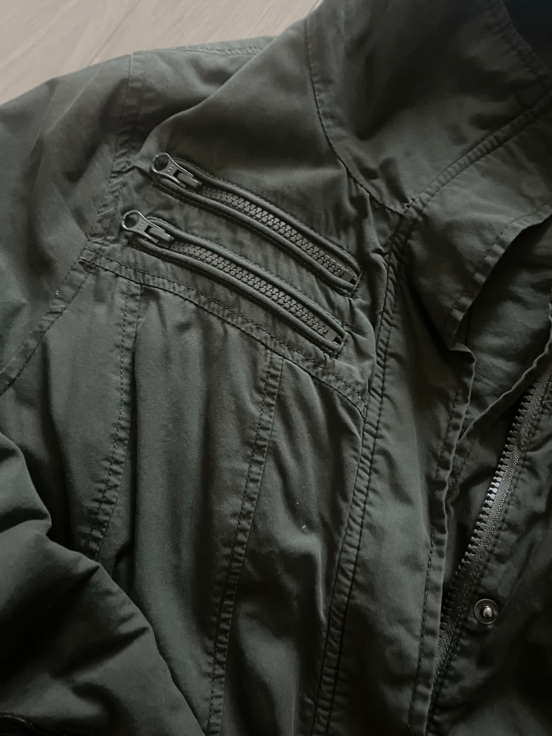 할리데이비슨 야상 상품이미지5