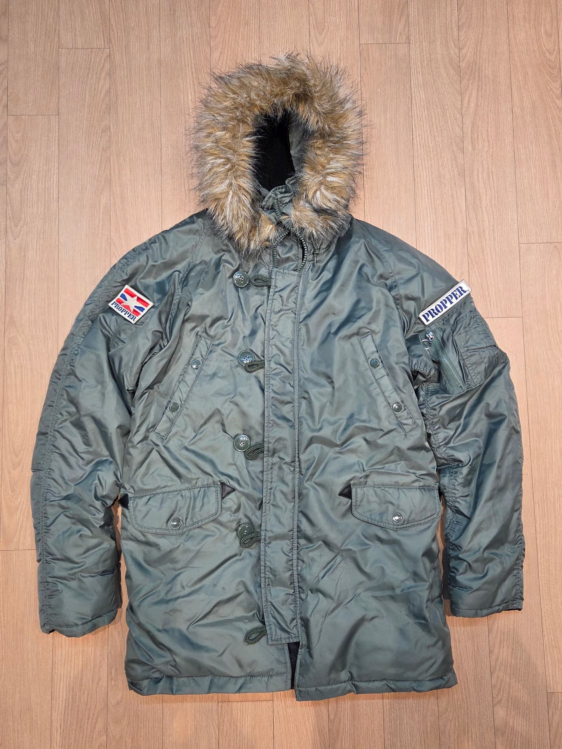 프로퍼propper N3D XL 상품이미지1