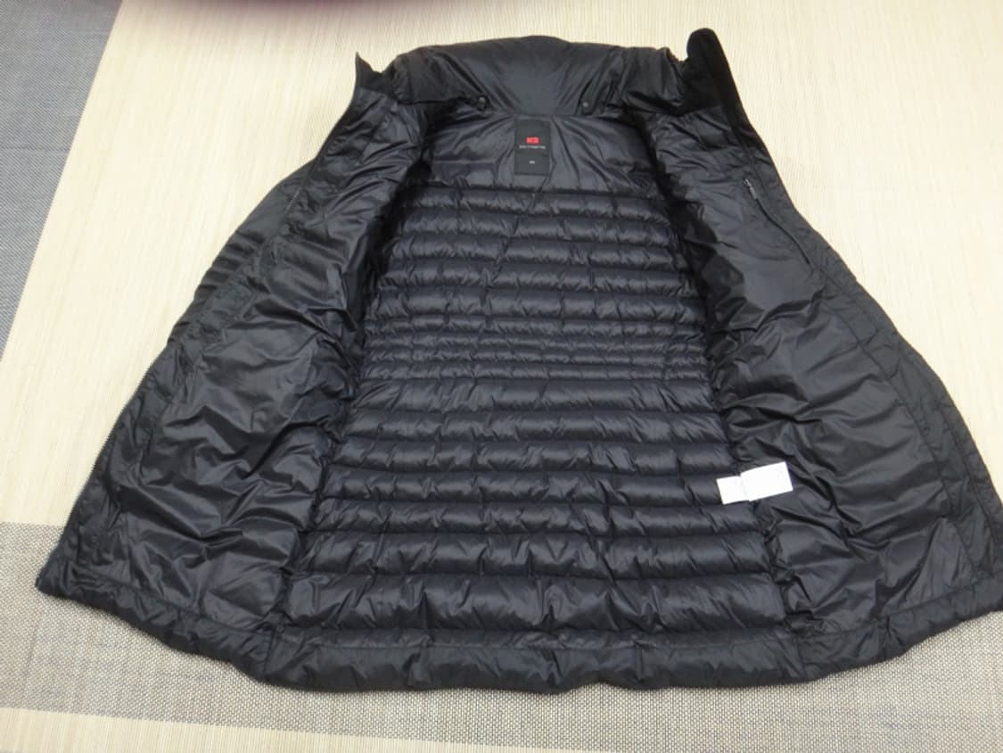 (100) K2 여성 코어 슬림 롱 구스다운 자켓 상품이미지7