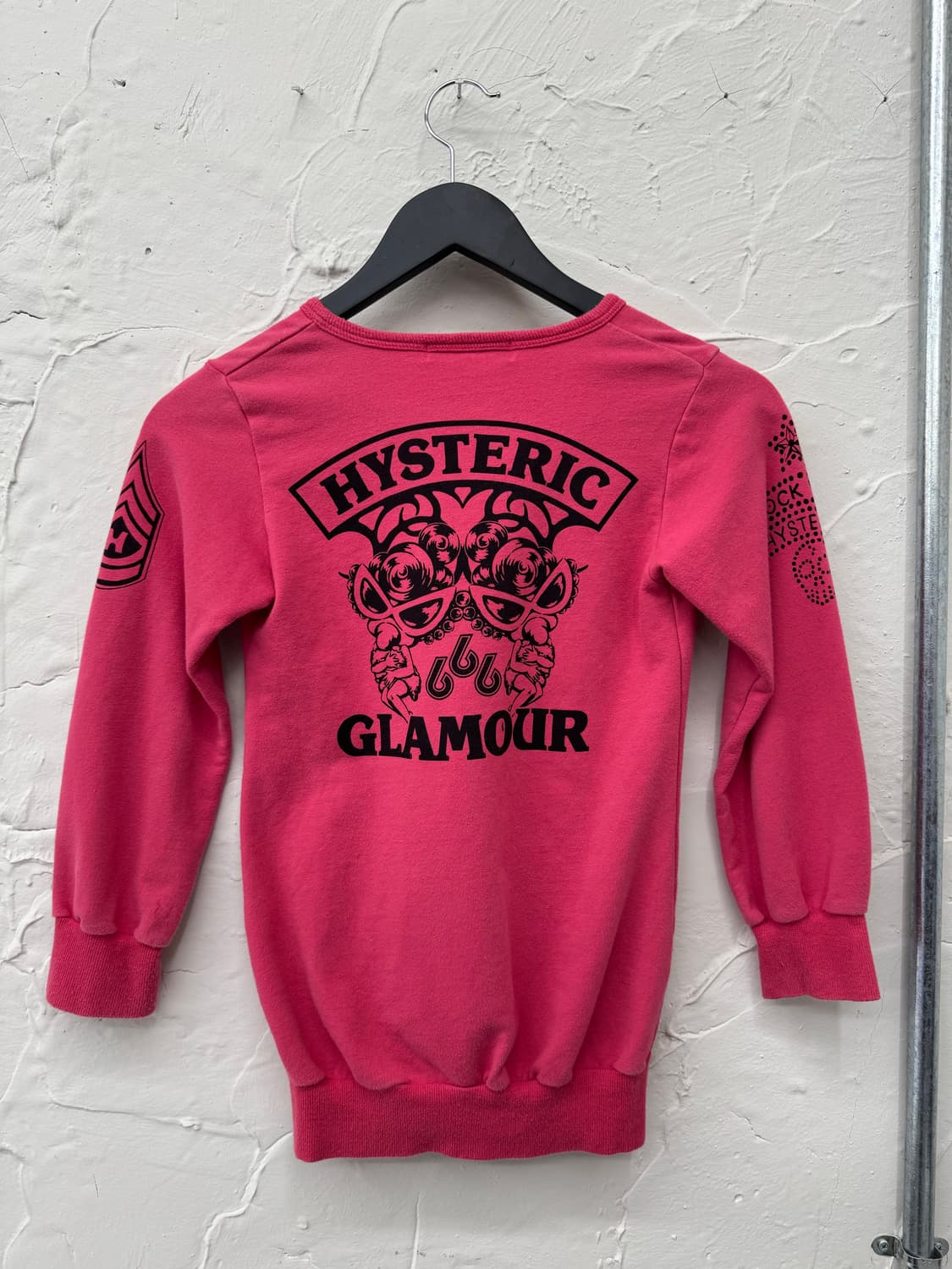 히스테릭글래머 Hysteric Glamour 120사이즈 가디건 상품이미지1