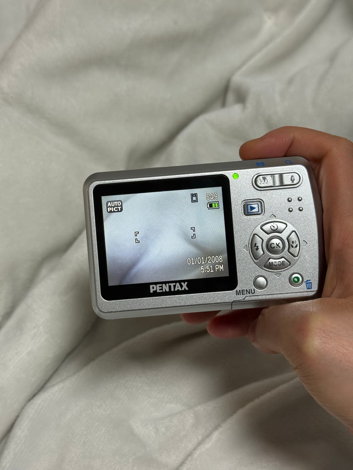 펜탁스 옵티오 e50 상품이미지8