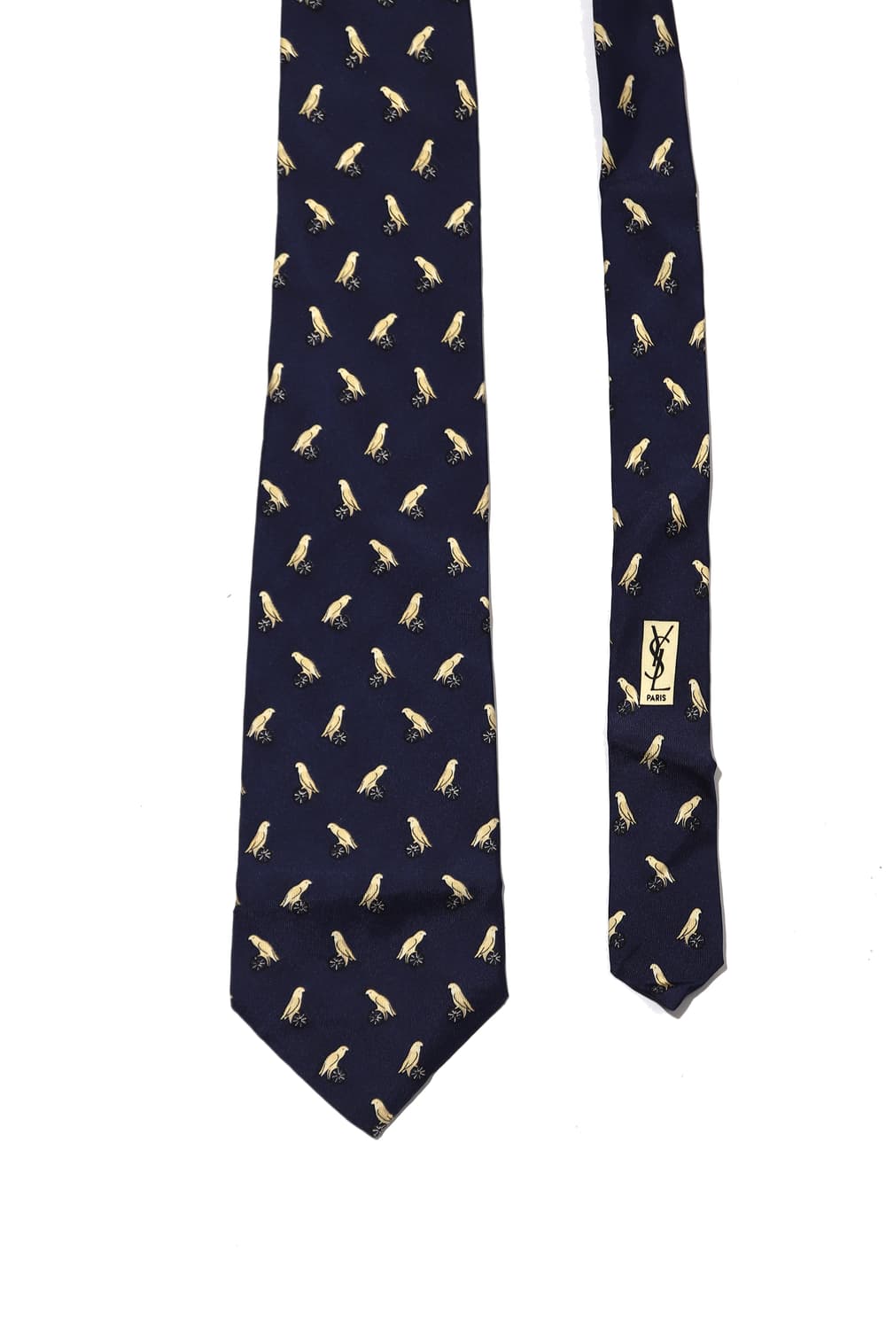 YSL 입생로랑 JP MADE 실크 넥타이 상품이미지9