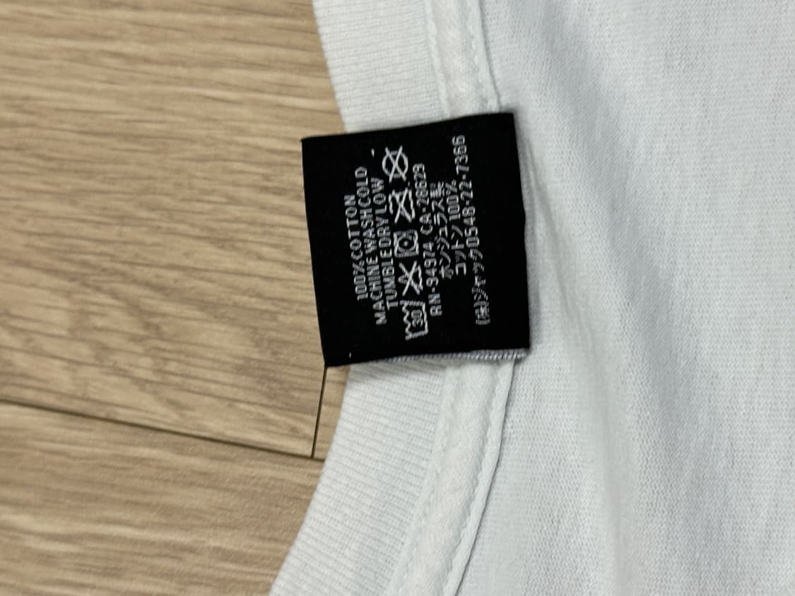 스투시 롱슬리브 (L) 상품이미지3