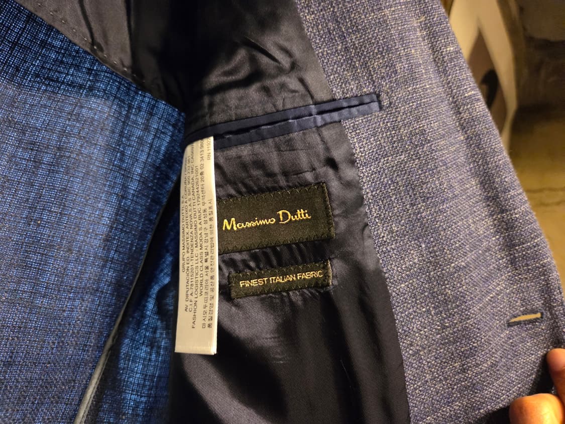 마시모 듀티 자켓  상품이미지8