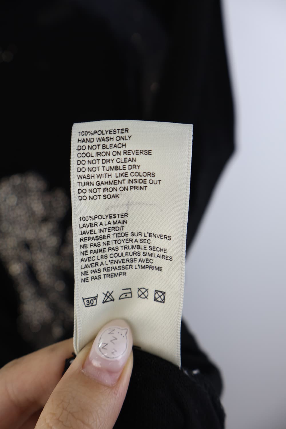 Vintage Skull Cubic Sweaters 상품이미지9