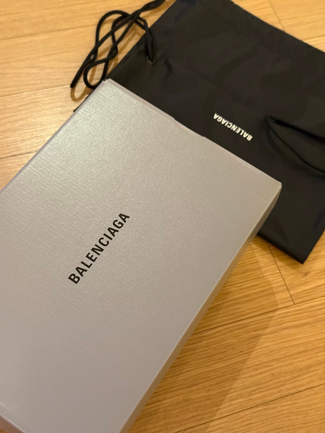 발렌시아가 Destroy Paris 뮬 42 새상품 상품이미지2