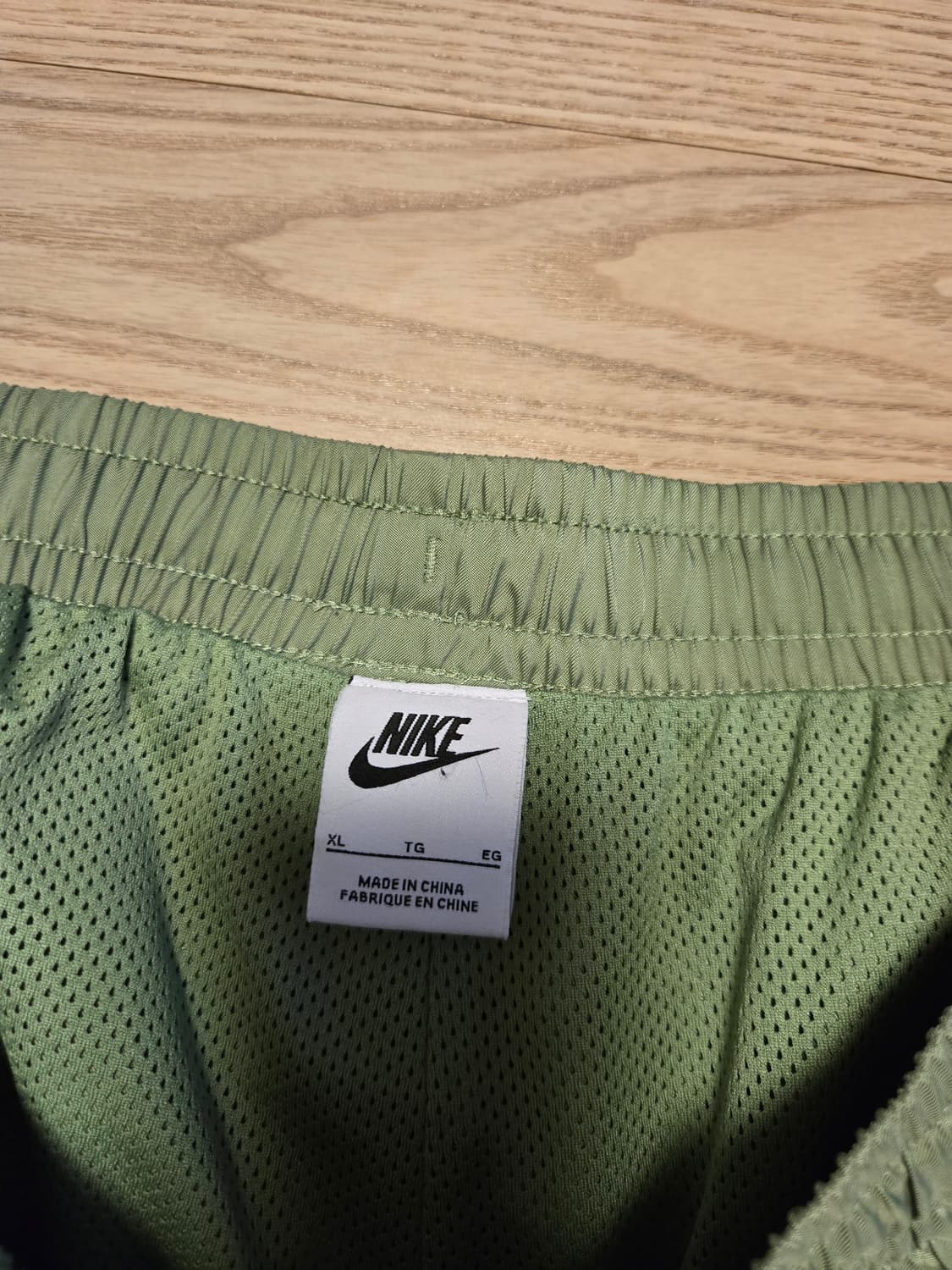 [XL] 나이키 남성 반바지 상품이미지4