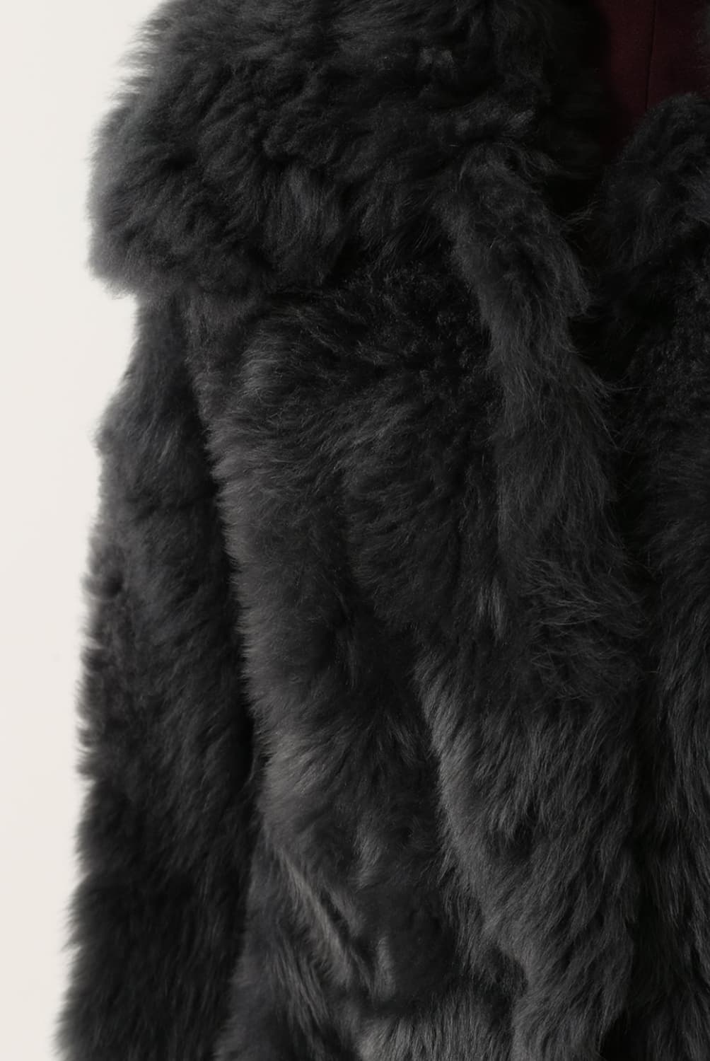 TOM FORD 톰 포드 오버코트(램스킨)38 사이즈-해외발송 상품이미지4