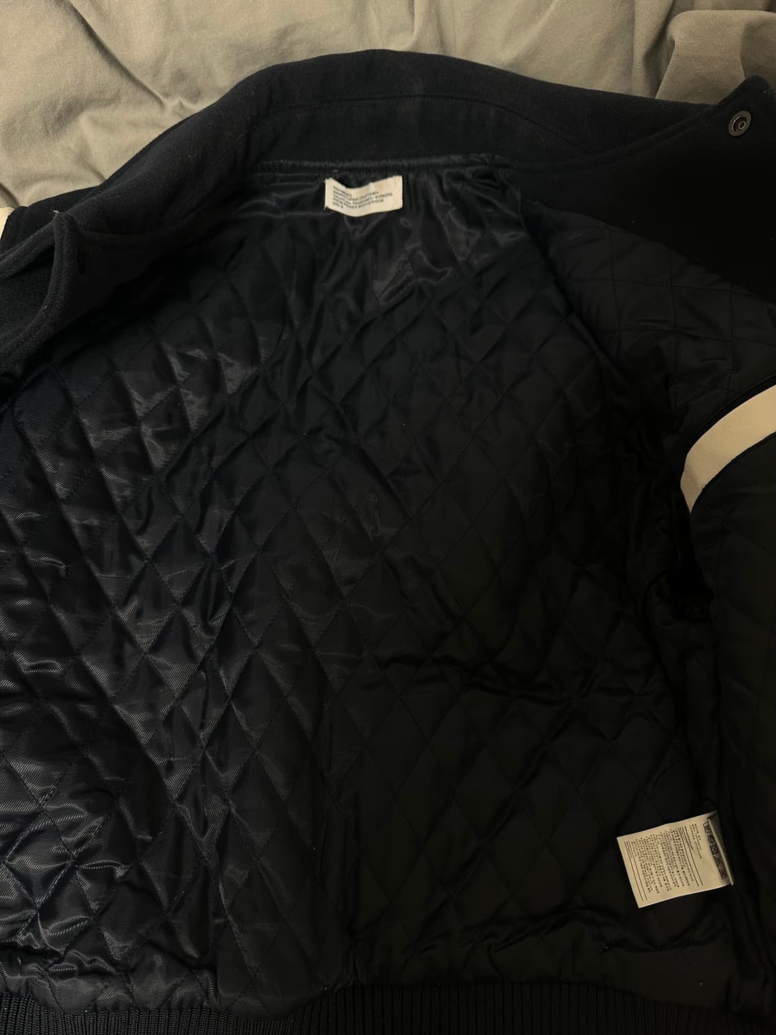 파르티멘토 바시티자켓 상품이미지3