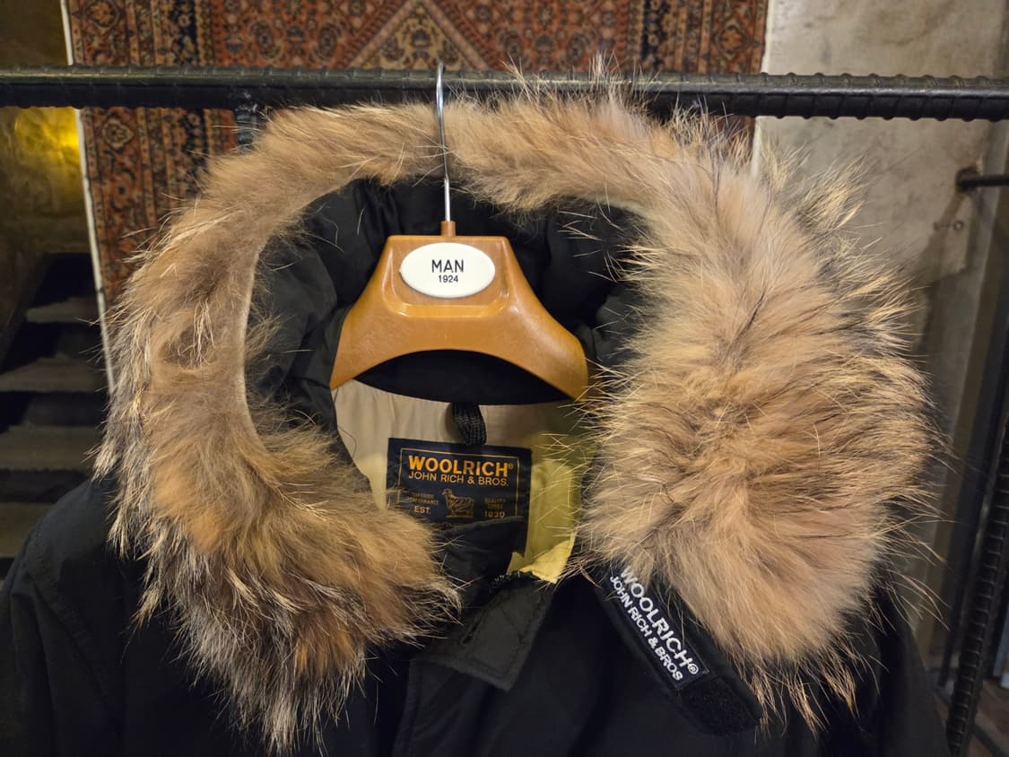 울리치 구스다운자켓 상품이미지5