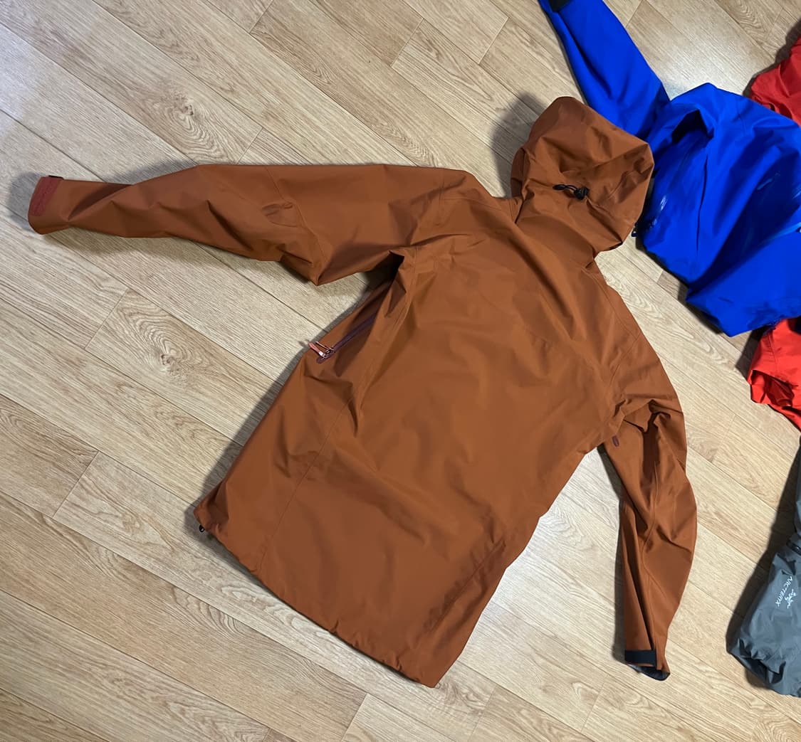 아크테릭스 베타 롱 브라운 상품이미지2