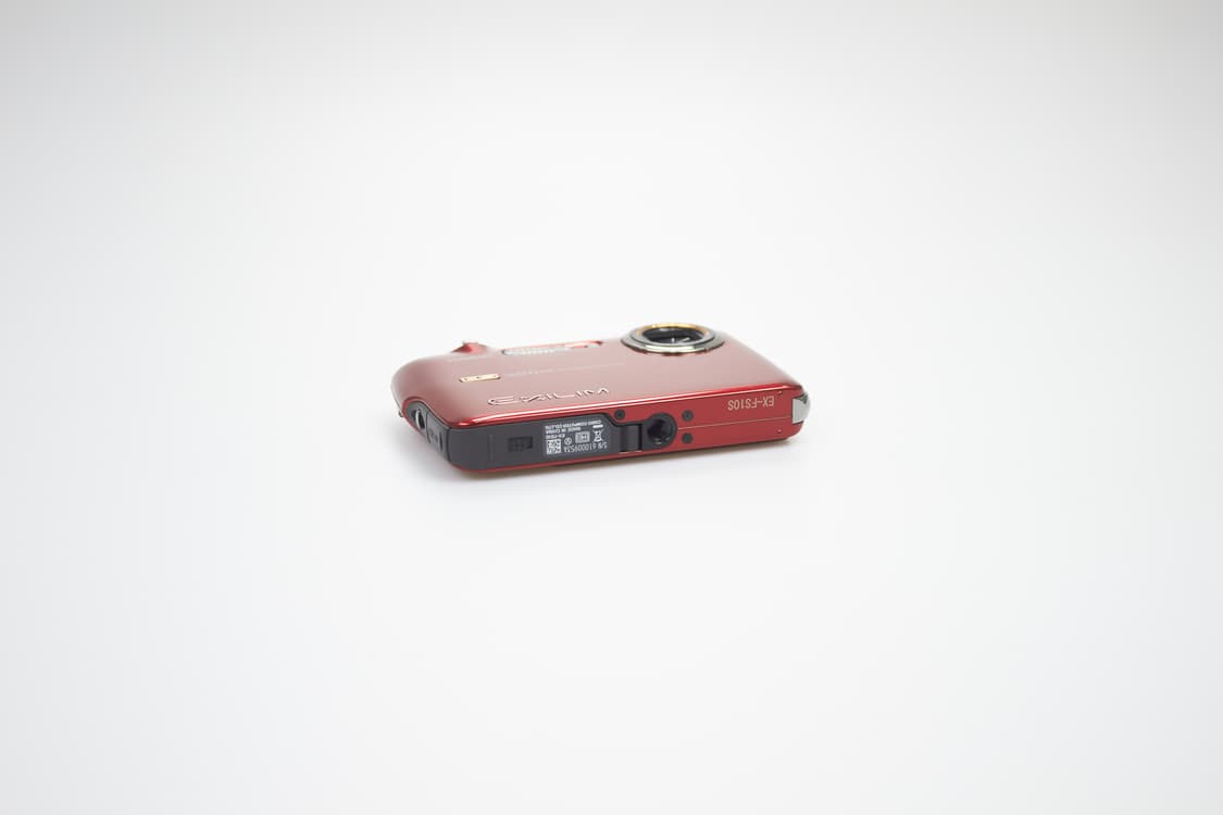 카시오 엑실림 EX-FS10 디카🍀 상품이미지7