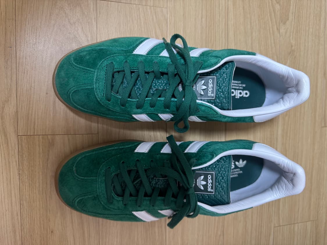 아디다스 가젤 인도어  상품이미지2