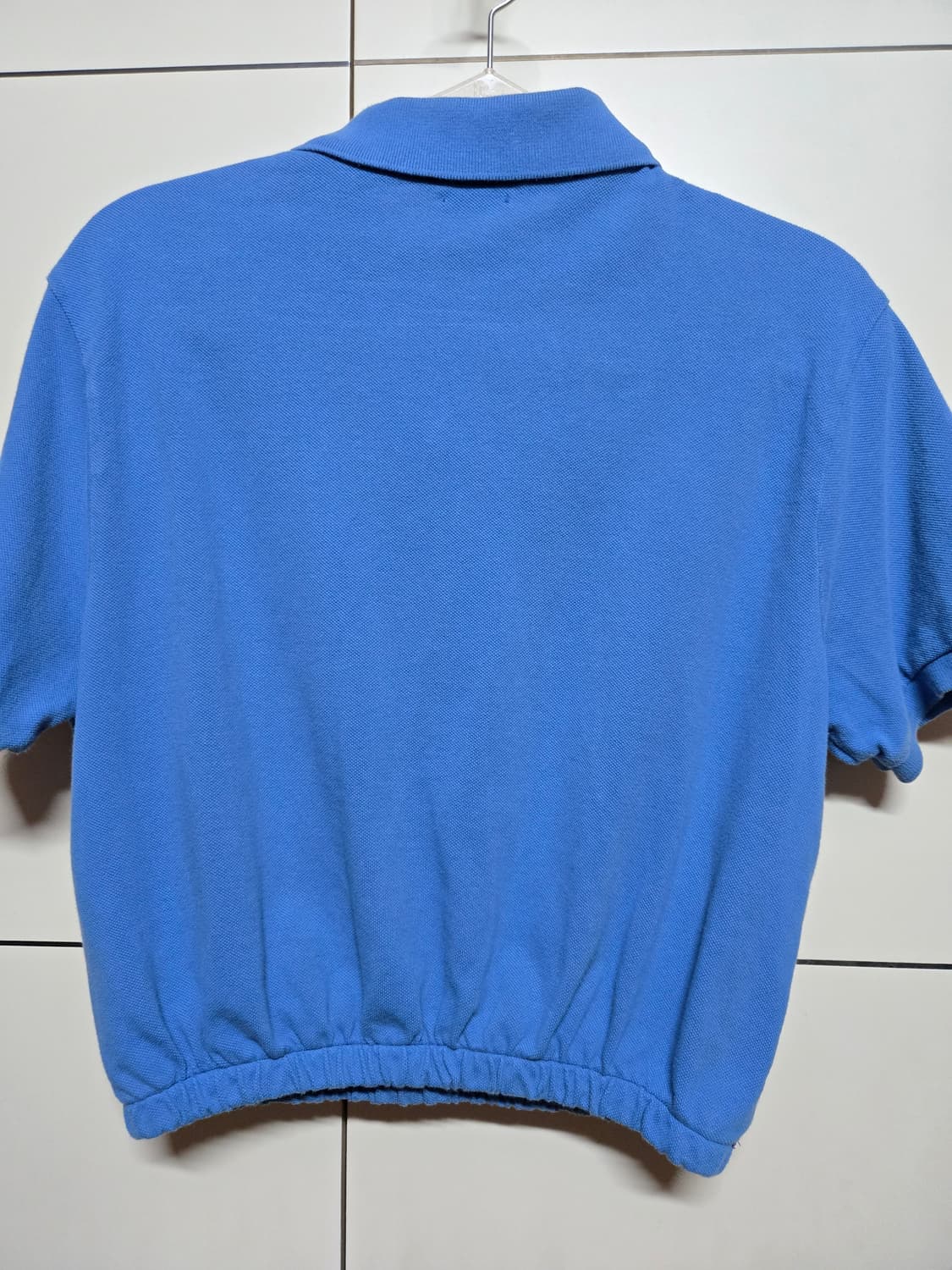 폴로 랄프로렌 Pk 세미크롭 반팔티 상품이미지6