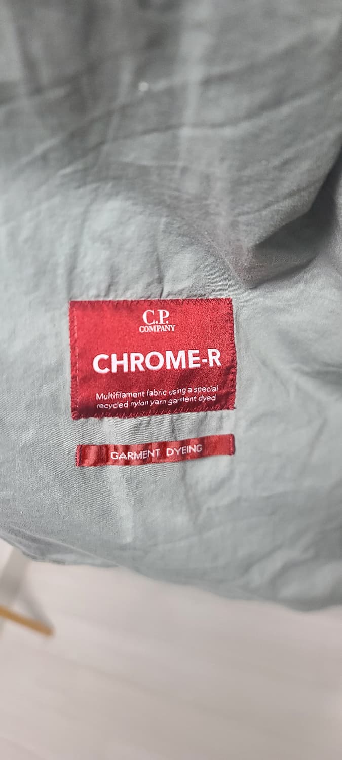 CP컴퍼니 크롬R 자켓 XXL 상품이미지7