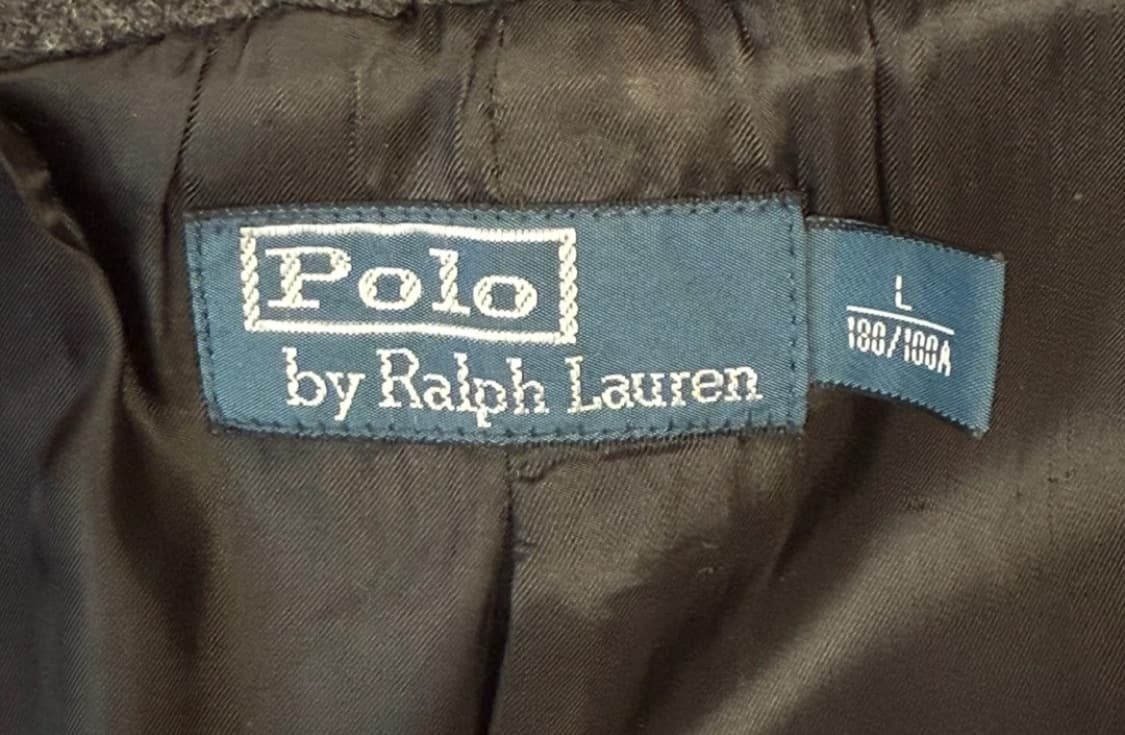 [랄프로렌] L.L bean / brooks / polo 피코트 상품이미지2