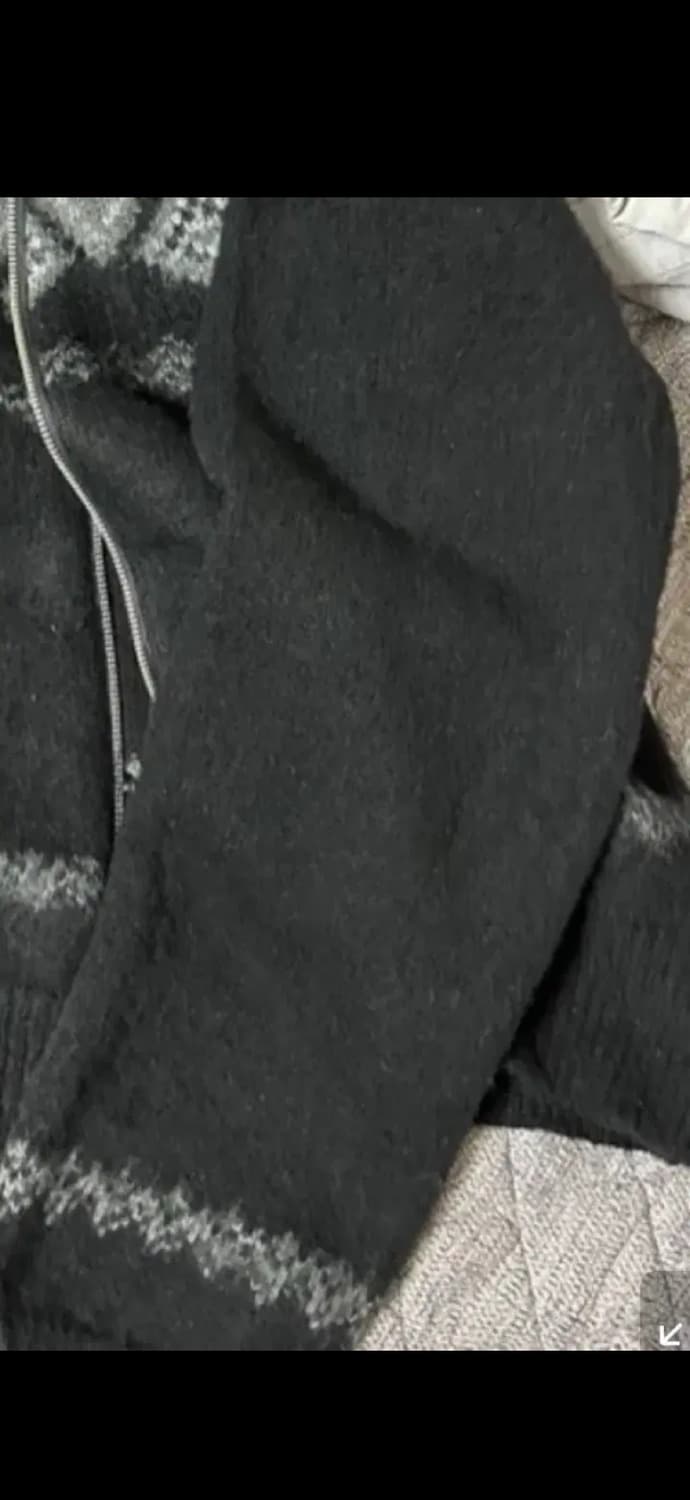 비슬로우 노르딕 가디건 M 상품이미지2