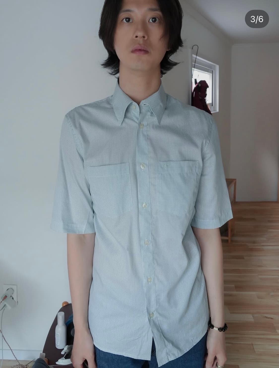 Raf by Raf Simons shirt 상품이미지6