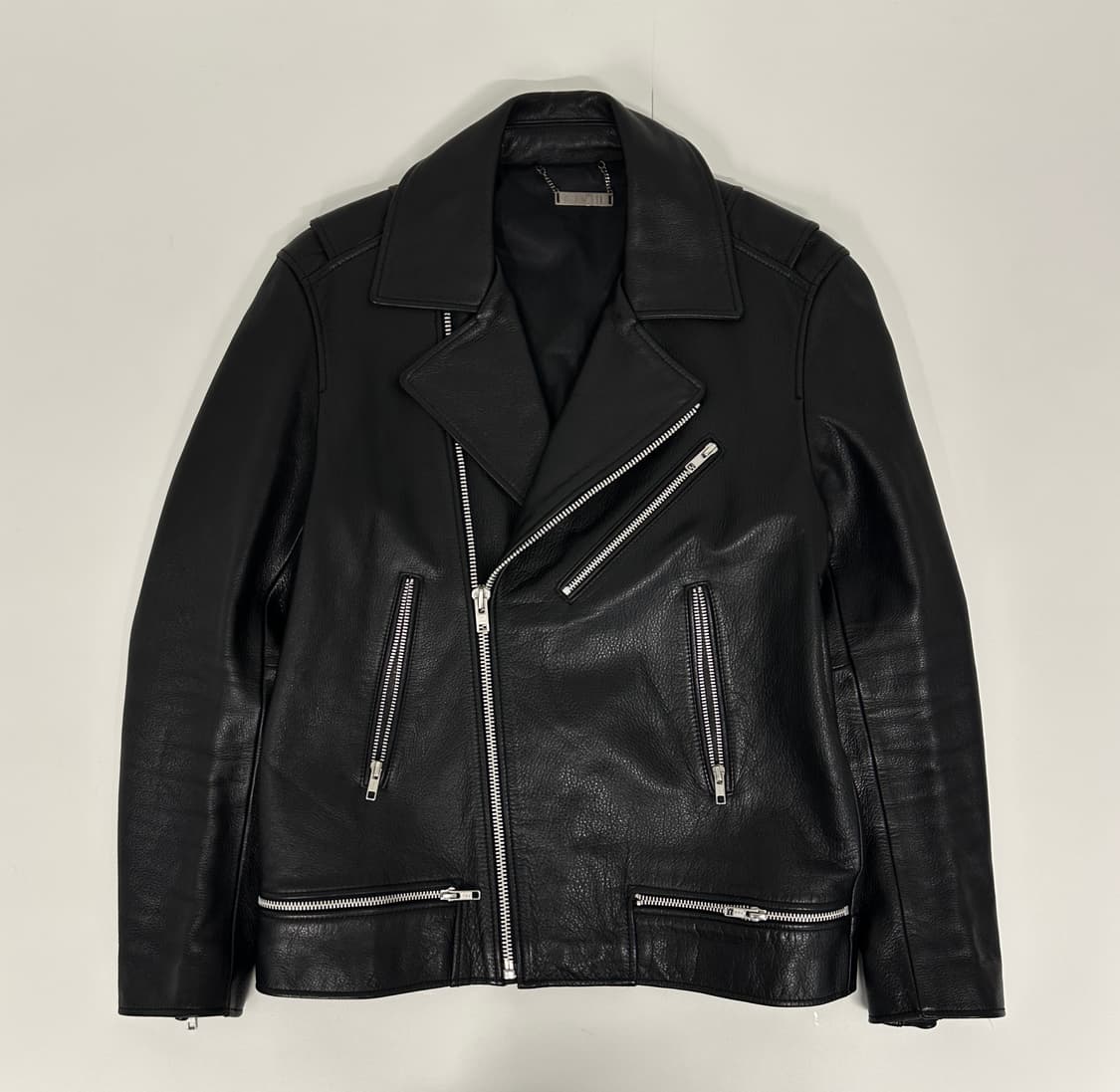 소가죽 레더 자켓  상품이미지1