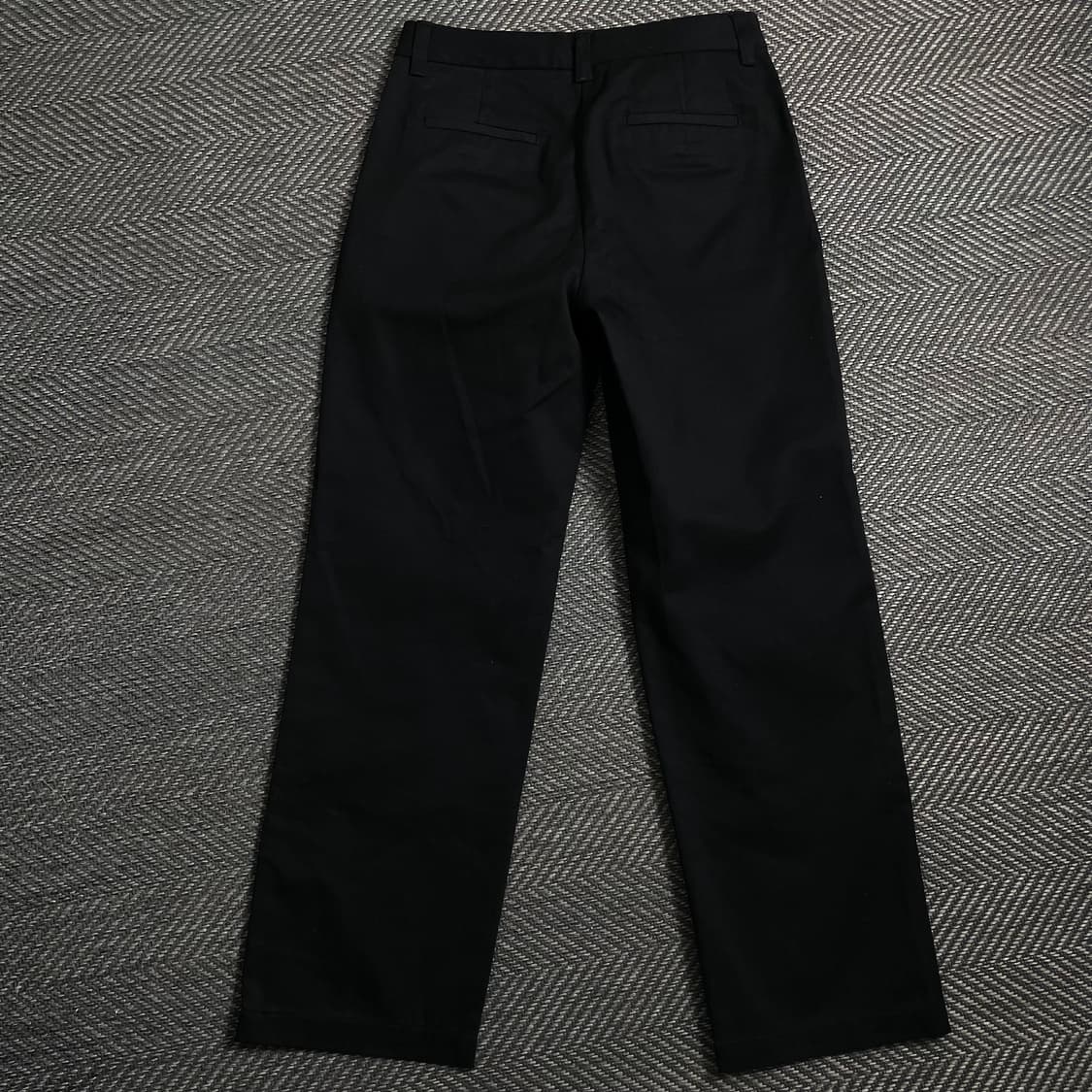 무신사 스탠다드 슬림핏 코튼 치노 팬츠 y 4557 상품이미지5