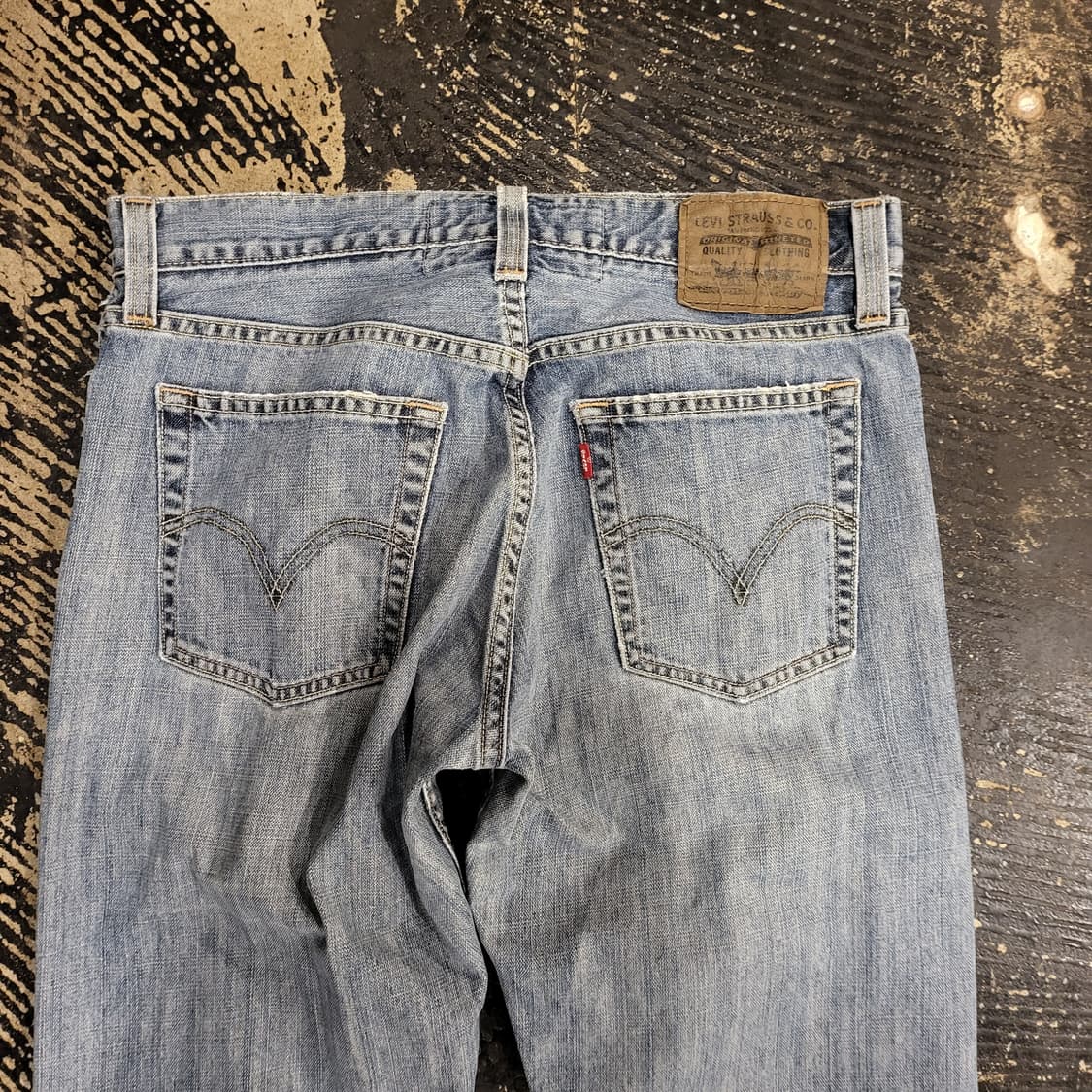 리바이스 청바지 527 (33) 상품이미지6